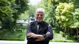 بازیگری که زمان عقد کیومرث پوراحمد یکی از شاهدان او و همسرش بود
