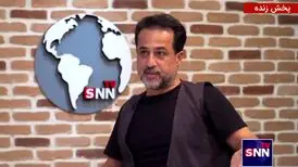 رامین راستاد: برخی در پارتی‌های شبانه و استخرها بازیگر می‌شوند