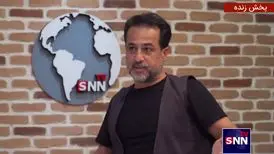 رامین راستاد: برخی در پارتی‌های شبانه و استخرها بازیگر می‌شوند