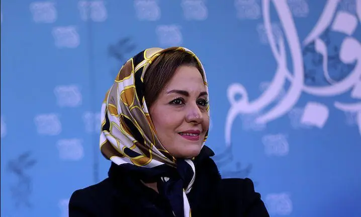 تصویر جدید مریلا زارعی فراگیر شد
