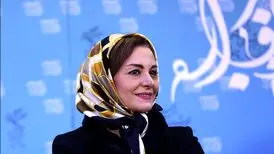 تصویر جدید مریلا زارعی فراگیر شد

