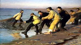 نقاشی‌های برجسته سبک رئالیسم در اروپا/عکس