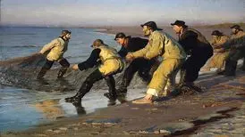 نقاشی‌های برجسته سبک رئالیسم در اروپا/عکس