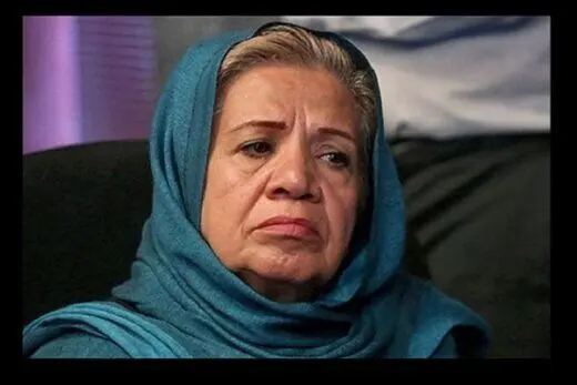 گیتی معینی: دامادم دیگر به من اهمیت نمی‌دهد و فکر می‌کند من آدم زرنگی‌ام
