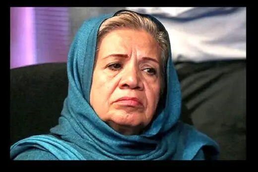 گیتی معینی: دامادم دیگر به من اهمیت نمی‌دهد و فکر می‌کند من آدم زرنگی‌ام