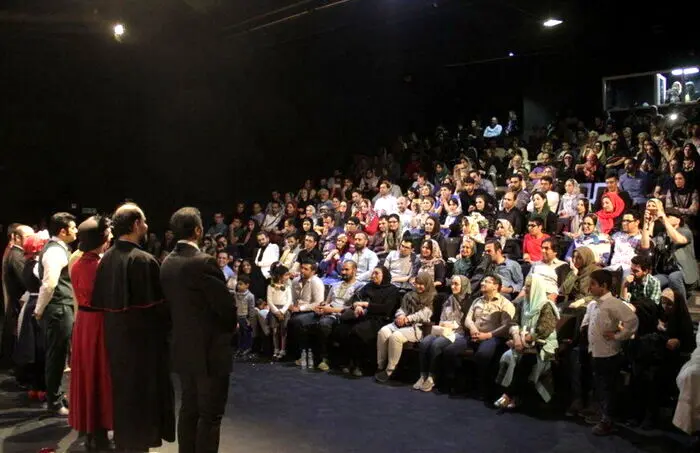 فروش بیش از ۱۲ میلیاردتومانی تئاتر در خردادماه