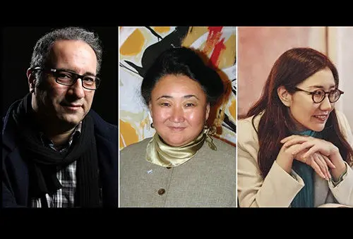 یک افتخار بین المللی برای رضا میرکریمی