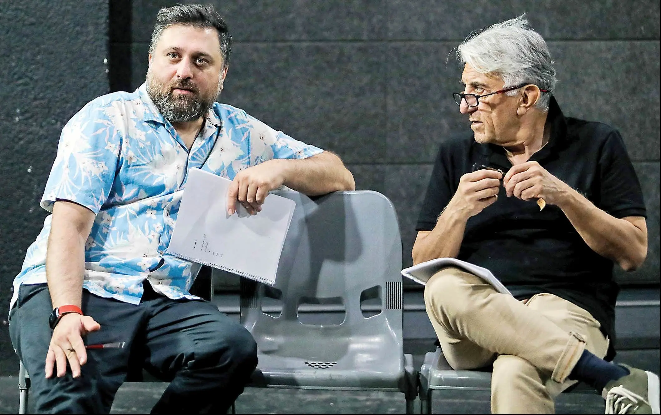 چهره‌ها به صحنه بر‌می‌گردند