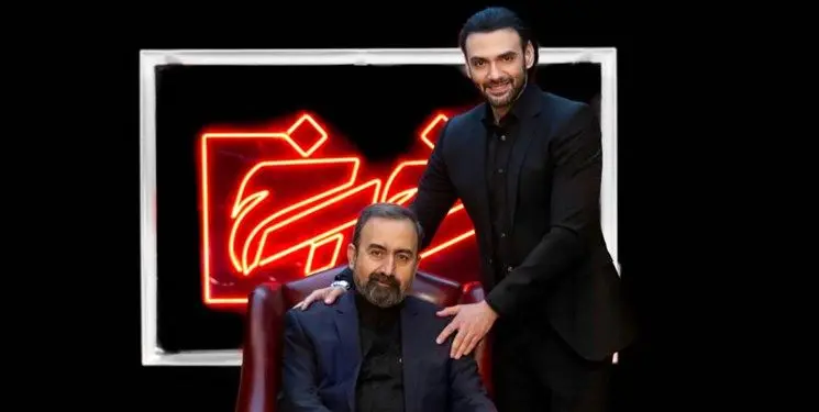 «رخ به رخ» با حسن سلطانی در شبکه دو سیما