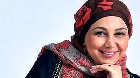 استایل جدید بهنوش بختیاری
