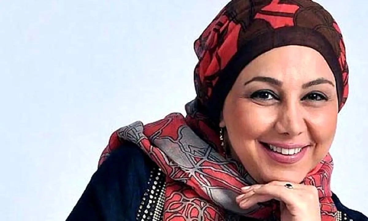 استایل جدید بهنوش بختیاری
