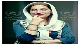 فاطمه معتمدآریا رئیس هیئت داوران فستیوال «آمیکورتی ایتالیا» شد
