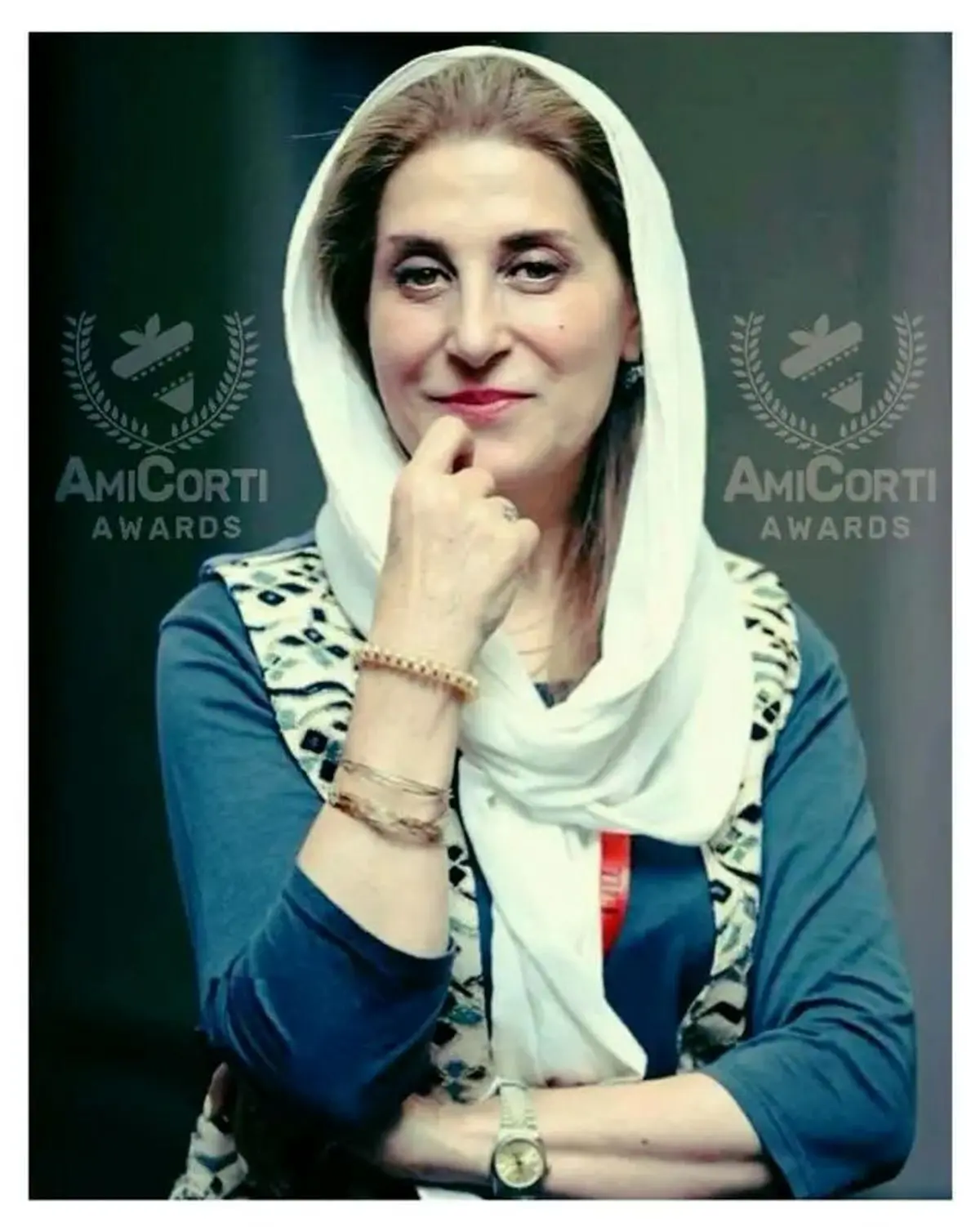فاطمه معتمدآریا رئیس هیئت داوران فستیوال «آمیکورتی ایتالیا» شد
