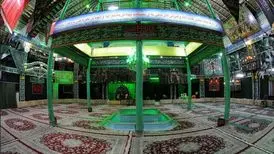 مروری بر شکل‌گیری «تکیه دزاشیب»