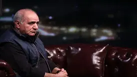 واکنش علیرضا امیرقاسمی به اقدام علیه پرویز پرستویی + فیلم