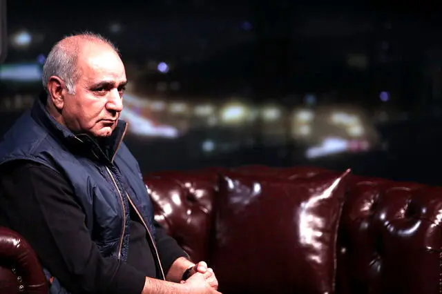 واکنش علیرضا امیرقاسمی به اقدام علیه پرویز پرستویی + فیلم