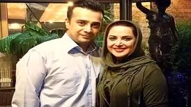 خاطره تلخ کمند امیرسلیمانی از ابتلای برادرش به کرونا / پزشکان سپند را جواب کردند