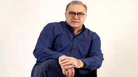 فرهاد قائمیان در روز تولدش چه آرزو می کند؟
