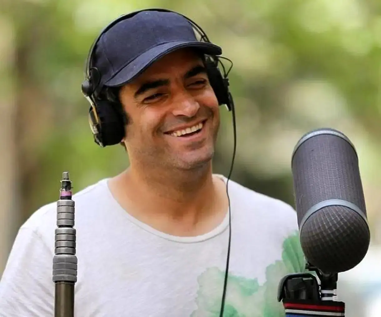 پست جدید منوچهر هادی درباره سریال «افعی تهران»