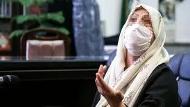 "مادر بابک خرمدین" به ۴۵ ماه حبس محکوم شد