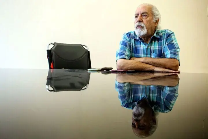 چگونه نقش معاویه در سریال امام علی(ع) به بهزاد فراهانی رسید؟