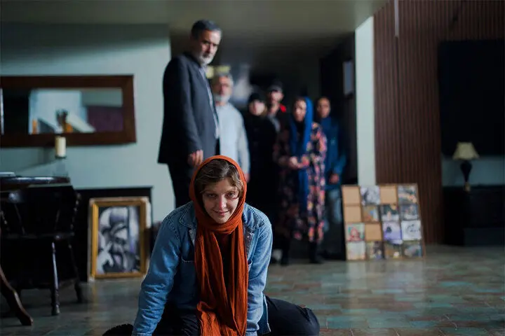 همجنسگرایی سوژه فیلم روحانی فیلمساز شد
