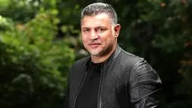 ذوق خانم بازیگر از حضور شهریار ایران در رستورانش

