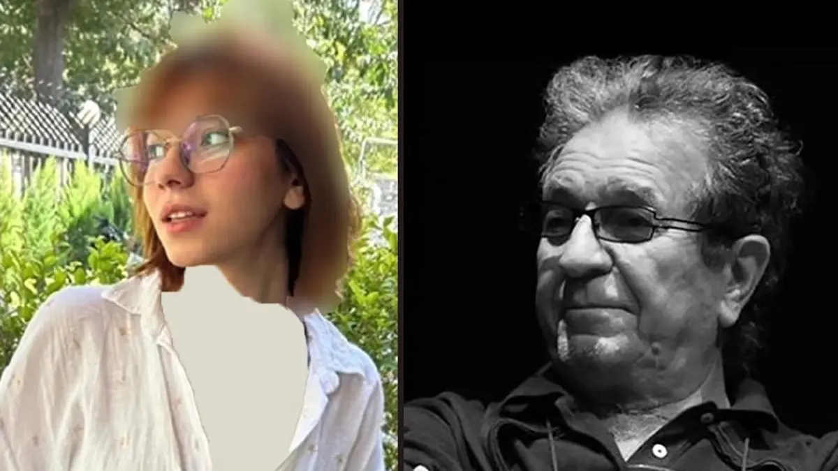 ویدئوی جدید مونا دختر مرحوم داریوش مهرجویی از پدرش
