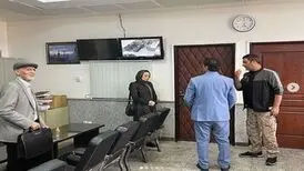 واکنش تند یکتا ناصر و وکیلش به قاضی شهریاری/ هیچ مصالحه‌ای با منوچهر هادی در کار نیست/ یکتا ناصر: از ما مخفیانه عکس گرفتند/ تصاویر
