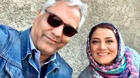 مهران مدیری و شبنم مقدمی بازیگرهای پر کار در نمایش خانگی
