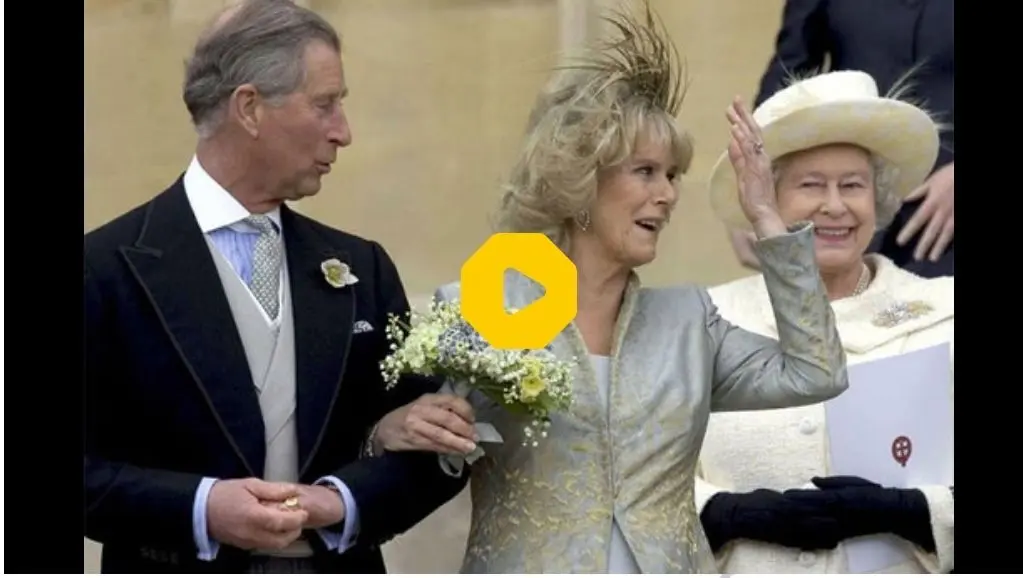 پرنسس پرحاشیه، ملکه آینده انگلستان/ ویدئو