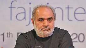 تذکر پرویز پرستویی به طراحان گریم سریال‌ها