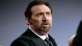 نیکلاس کیج با گریمی متفاوت در نقش یک شکارچی + عکس