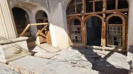 دعوت از اساتید مرمت و ایرانیان خارج از کشور برای بازسازی بناهای تاریخی آسیب‌دیده