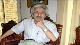 محمدعلی شیرازی از دنیا رفت
