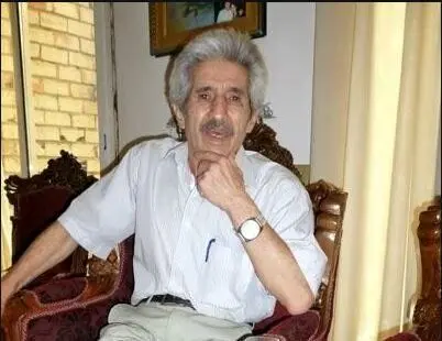 محمدعلی شیرازی از دنیا رفت
