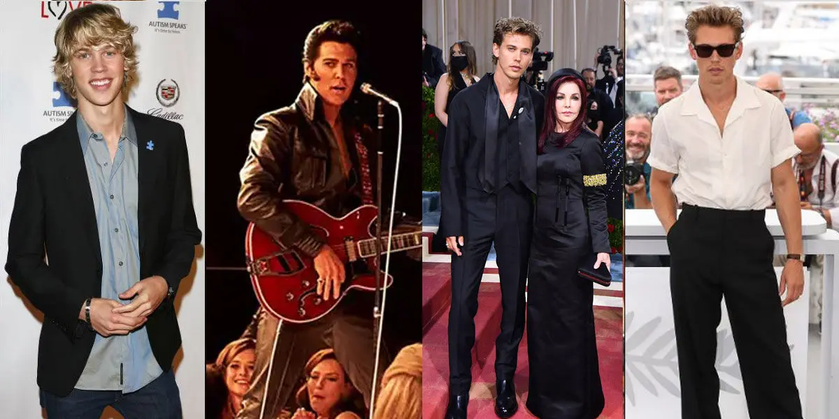 آستین باتلر بازیگر نقش «الویس پریسلی» که او را لئوناردو دی کاپریو آینده می دانند