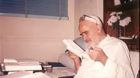 کتاب یک مرجع تقلید درباره علی شریعتی که چاپ شد ولی توزیع نشد
