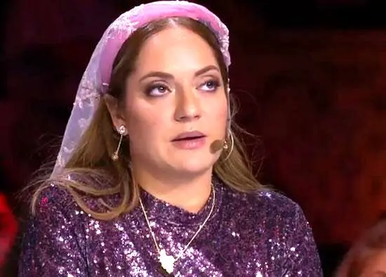 دستمزد نجومی مهناز افشار برای حضور در گات‌ تلنت! 