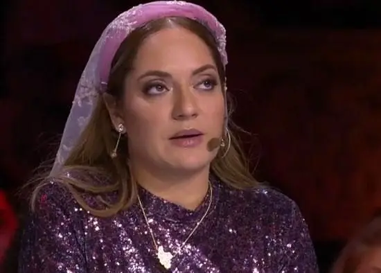 دستمزد نجومی مهناز افشار برای حضور در گات‌ تلنت! 