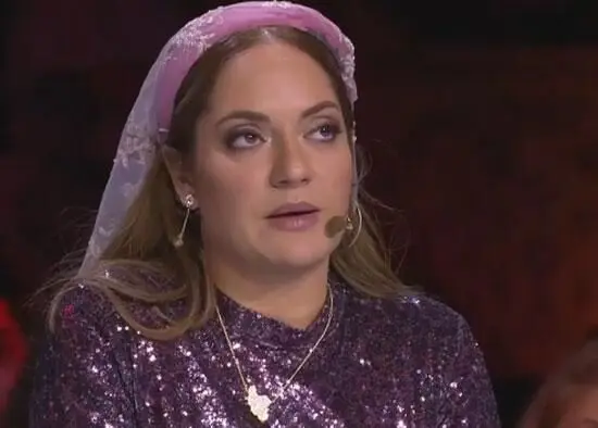 دستمزد نجومی مهناز افشار برای حضور در گات‌ تلنت! 