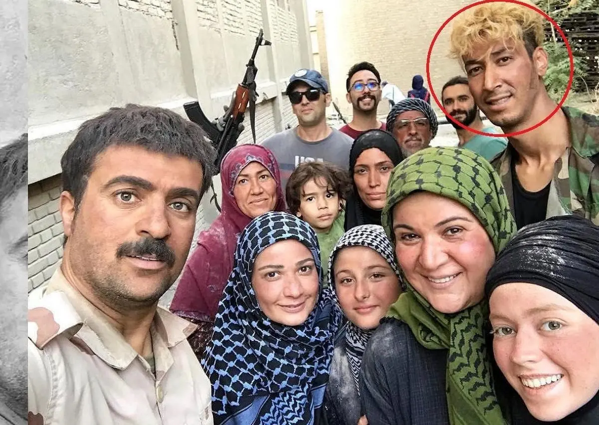 تیپ و چهره جدید «بهتاش» سریال پایتخت؛ بهرام افشاری در 36 سالگی/ تصاویر
