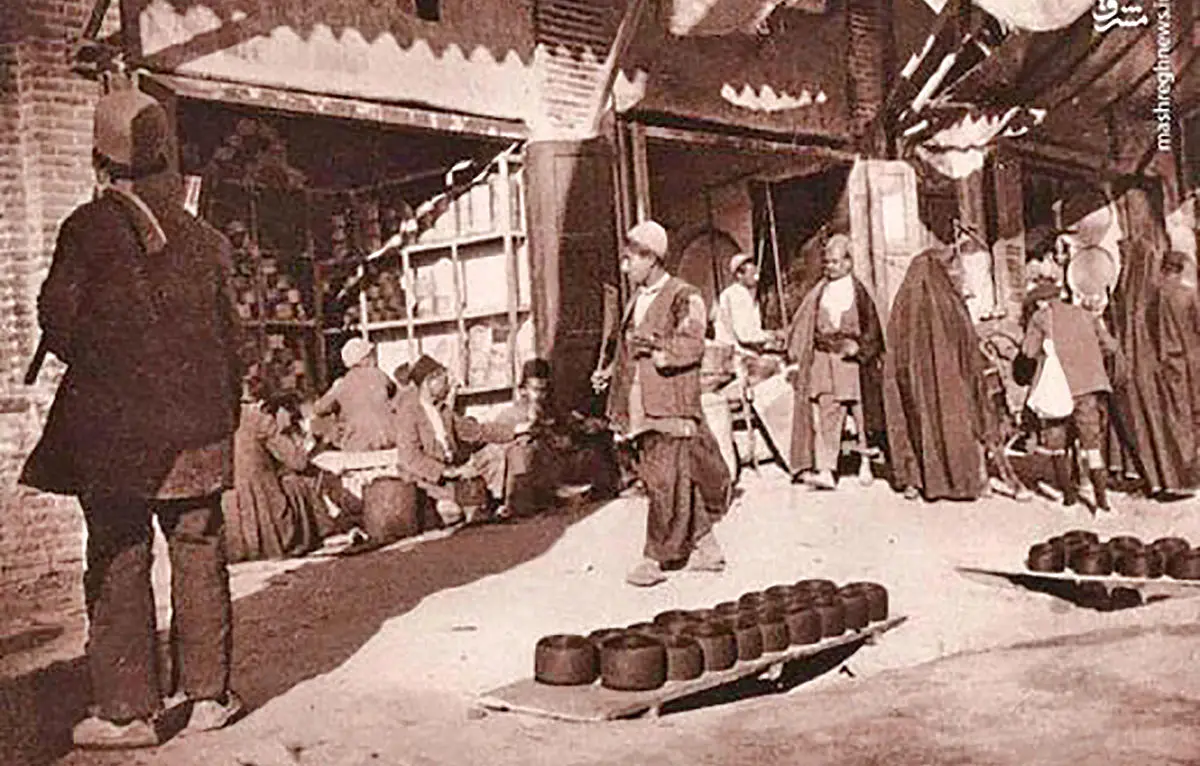 نظام طبقاتی دوره قاجار از اشراف تا لوتی‌ها
