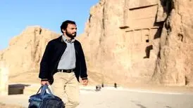 عکس های امیر جدیدی در اکران مردمی قهرمان