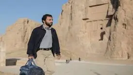 عکس های امیر جدیدی در اکران مردمی قهرمان