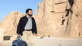 عکس های امیر جدیدی در اکران مردمی قهرمان