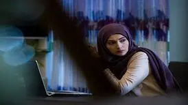 خاطره محیا دهقانی از بازی کردن در نقش یک دختر افغان