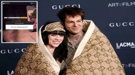 جدایی بیلی آیلیش از دوست پسری که ۱۱ سال از خودش بزرگتر بود
