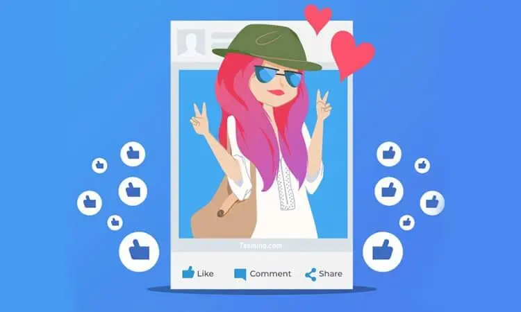 جنجال حضور یک بلاگر زن در تلویزیون و واکنش نماینده ولی‌فقیه