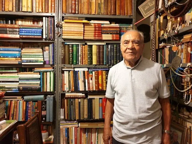 جواد صفی‌نژاد درگذشت
